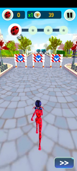 瓢虫少女手机版