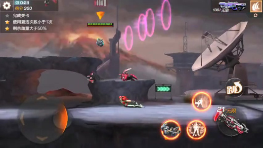 魂斗罗归来官方正版手游