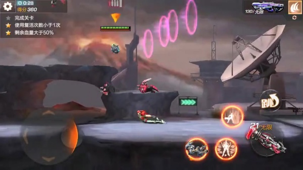 魂斗罗归来官方正版手游