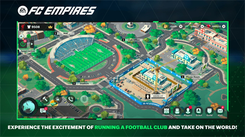 FC足球帝国手游(EA SPORTS FC)