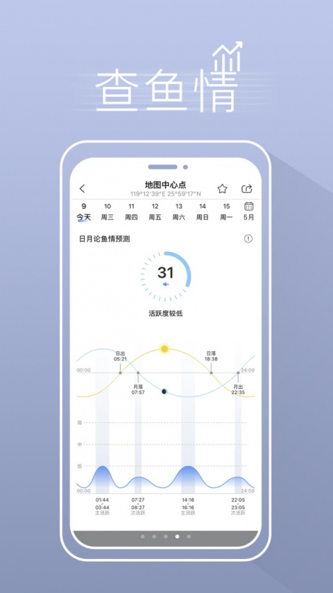 渔获app
