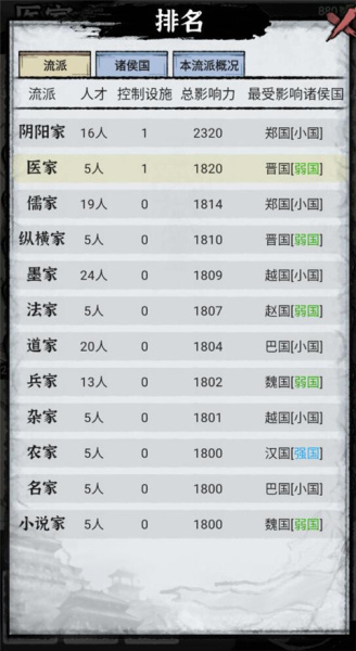 百家立志传游戏