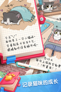 口袋猫咪小游戏