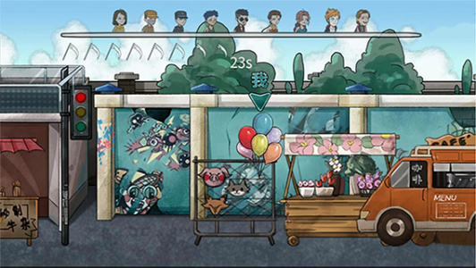 屠夫藏猫猫手游