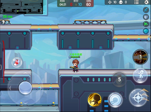 小小突击队手游