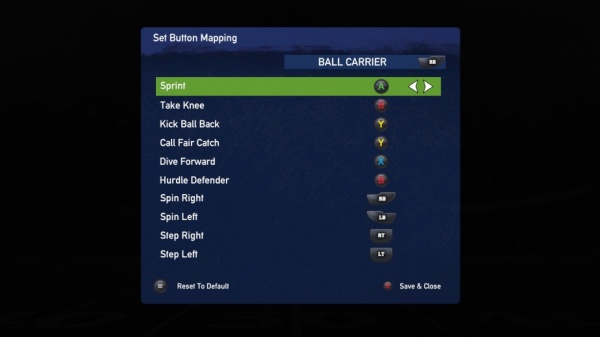 道格弗鲁迪的极限橄榄球2020