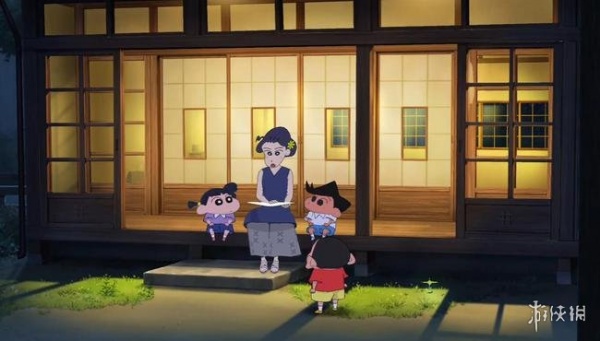 蜡笔小新 我与博士的暑假 ～没有终点的七日之旅～