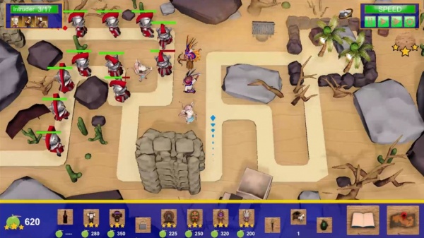 神圣的佐东加防御