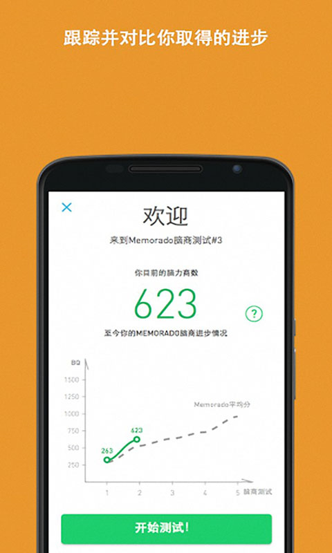 Memorado官方正版(脑力游戏)