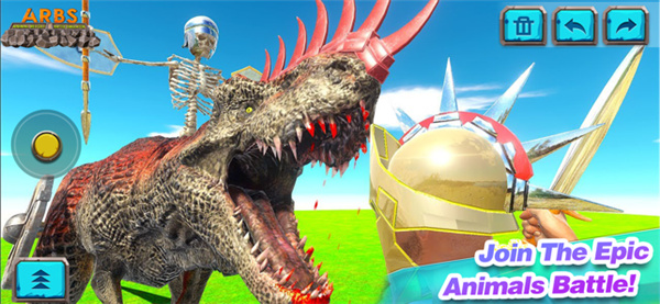 动物战争模拟器国际版