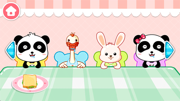 宝宝欢乐教室游戏