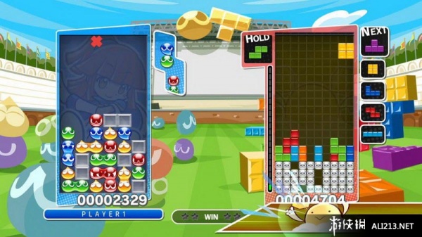 噗哟噗哟俄罗斯方块