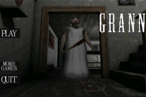 恐怖奶奶联机版