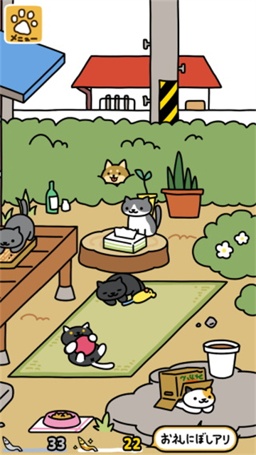 猫咪后院2中文版