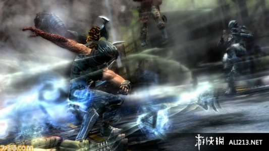 忍者龙剑传3：刀锋边缘