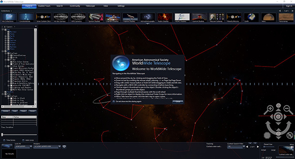 微软太空望远镜