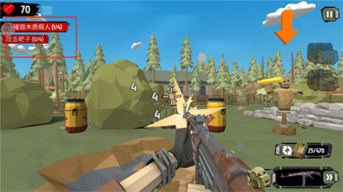 步行僵尸2国际版(The Walking Zombie 2)