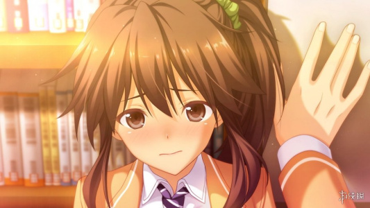 告别回忆：无垢少女 致最爱的你