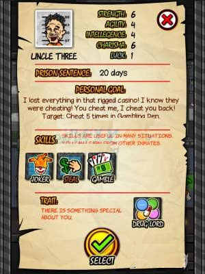 监狱人生RPG中文版