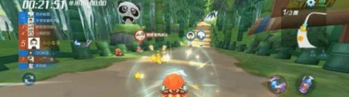 跑跑卡丁车官方竞速版官方正版