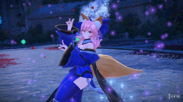 Fate/EXTELLA LINK