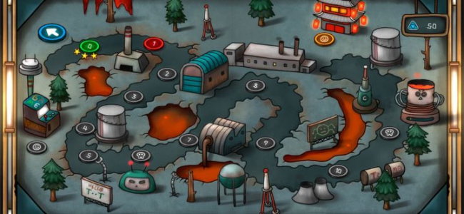 小三角大英雄免费版