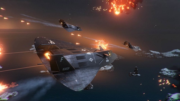 现代战舰华为版