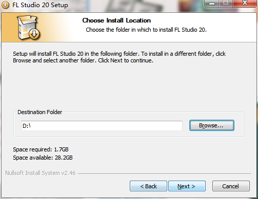 fl studio20中文破解版