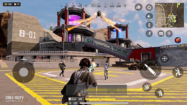 使命召唤手游国际服(Call of Duty)