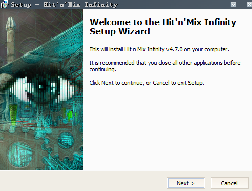 hitnmix infinity