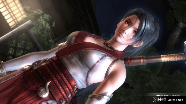 忍者龙剑传：西格玛2