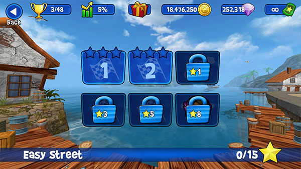 4D极速沙滩赛车最新版