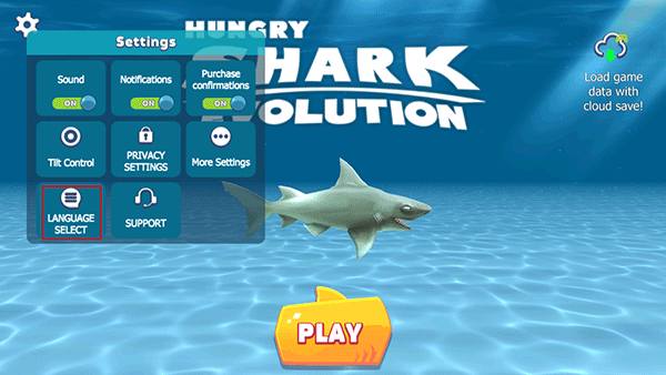 饥饿鲨进化国际服(Hungry Shark Evolution)