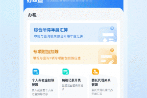 国家税务总局app官方版