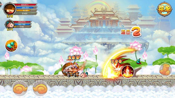 造梦西游OL破解版无限充值版