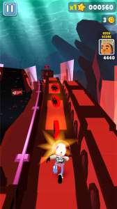 地铁跑酷熊二定制版