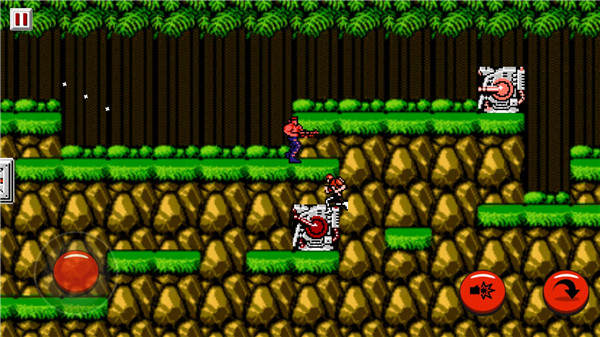 超级魂斗罗游戏