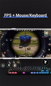 八爪鱼手柄映射app