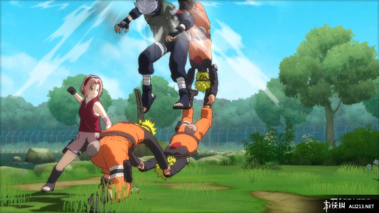 火影忍者 疾风传 究极风暴2