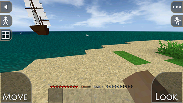 生存战争野人岛正版