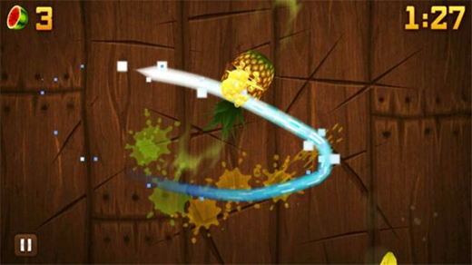 水果切切乐手游