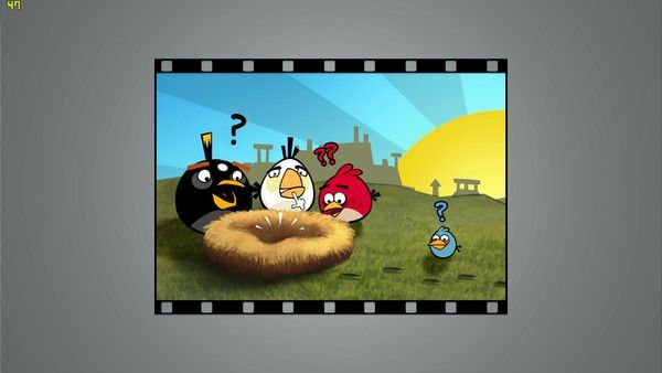 愤怒的小鸟合集