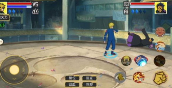 毅力火影U鼬神版