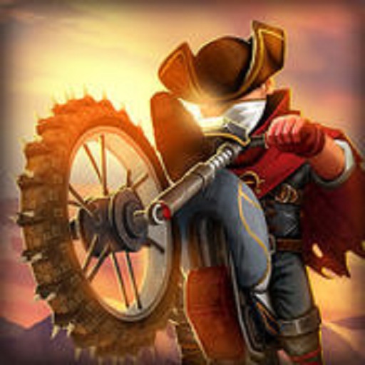 特技摩托前线官方正版