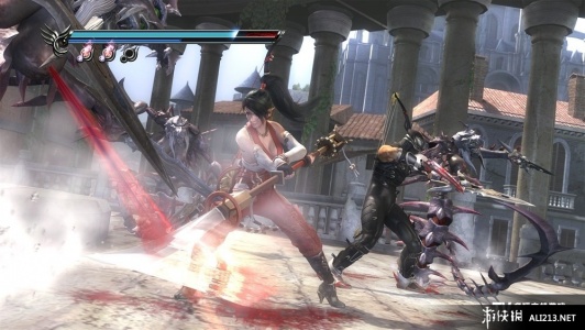 忍者龙剑传：西格玛2