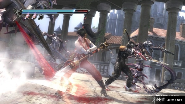 忍者龙剑传：西格玛2