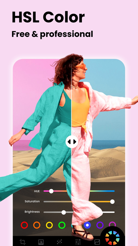 Lumii图片编辑app