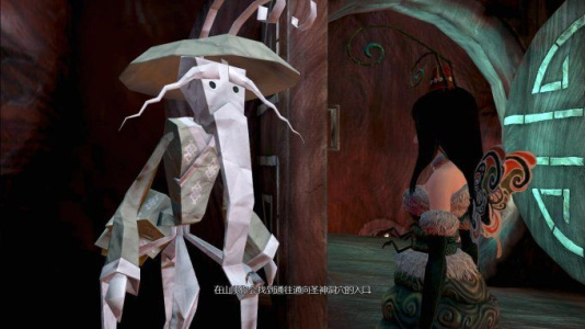 爱丽丝：疯狂回归