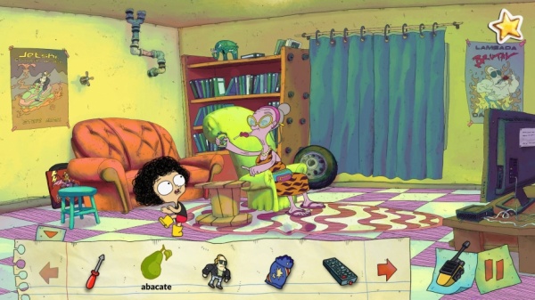 乔雷尔的兄弟和银河系最重要的游戏