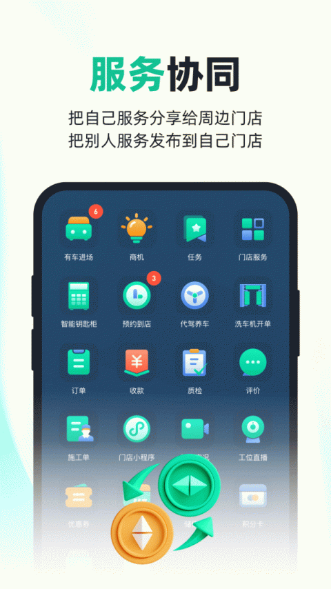 有车来app